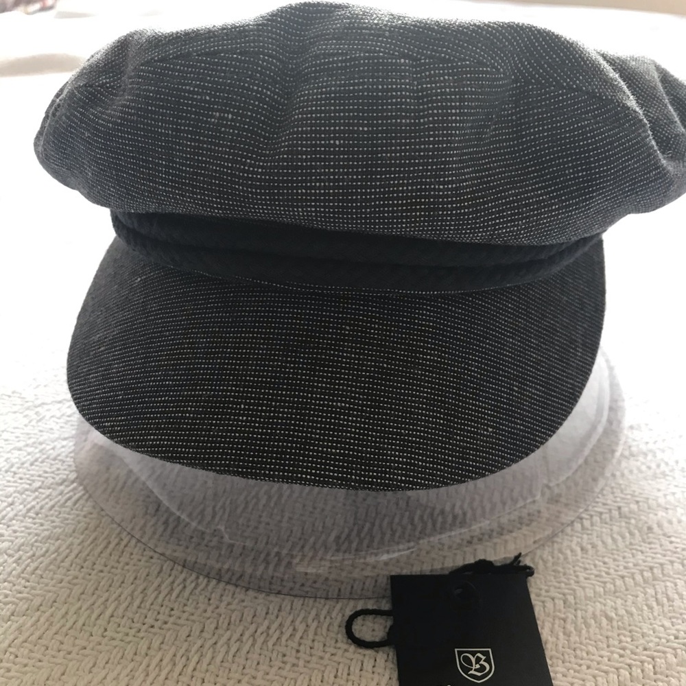 Brixton Fiddler Cap